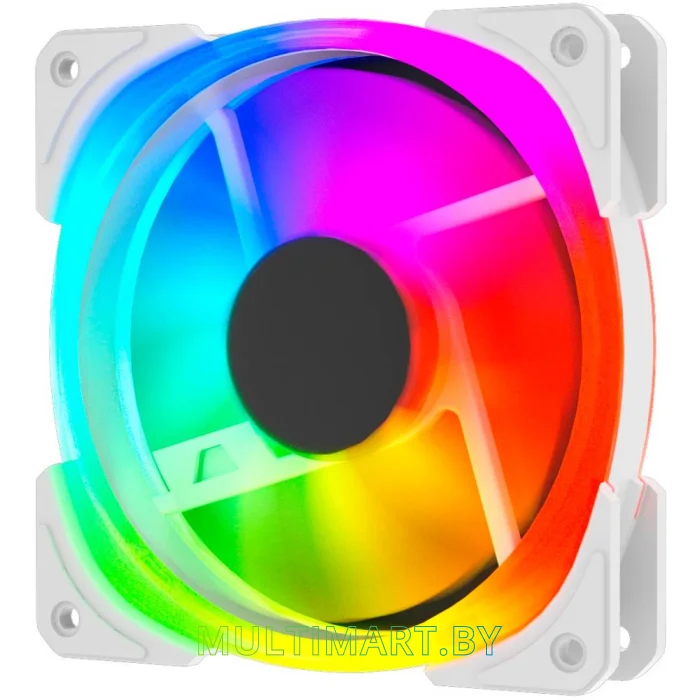 Вентилятор для корпуса Powercase CM21-12W ARGB